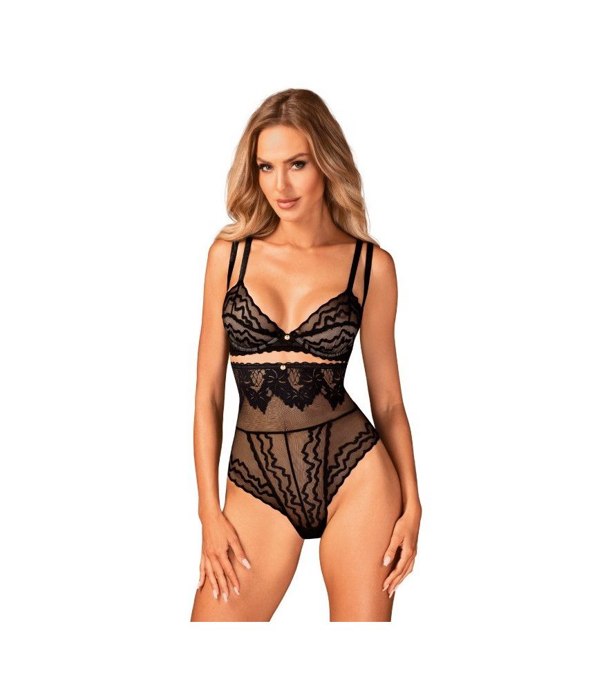 Arienna soutien-gorge noir